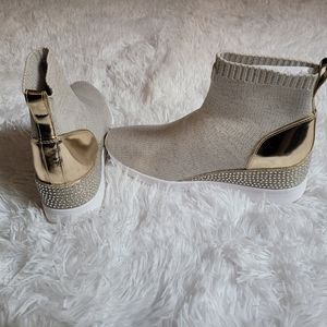 Michael Kors Skyler High top Sneakers